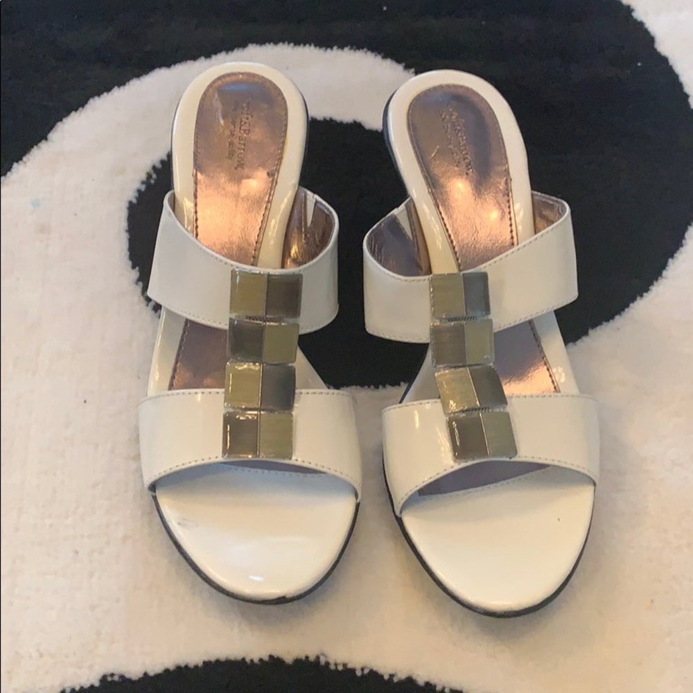 Black,Croft & Barrow heels